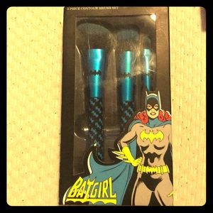 3 Piece Contour Makeup Brush Set